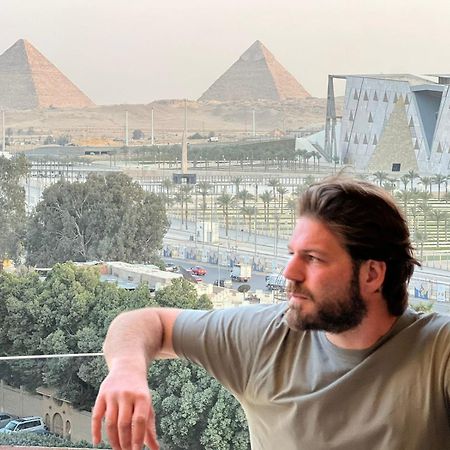 Asia Grand Museum & Pyramids View Nazlat as Sammān Dış mekan fotoğraf